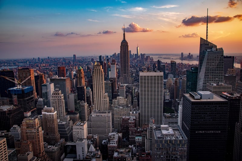 The Plaza Hotel, New York